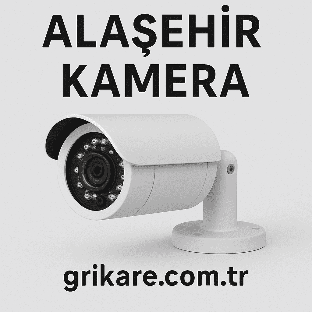 alaşehir kamera