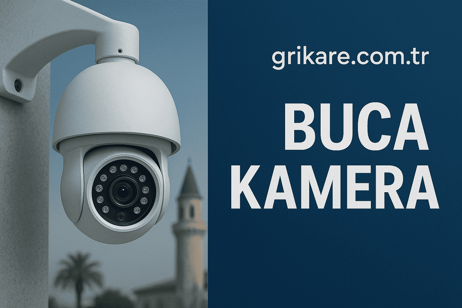 buca kamera